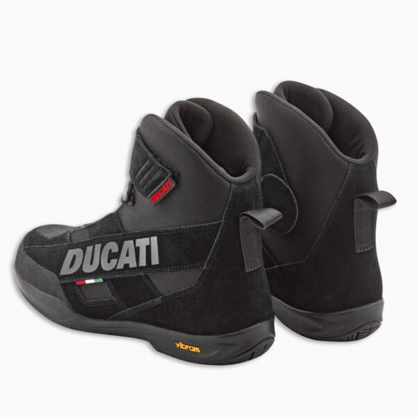 Alternative view of Company C4 2.0 - Stivali bassi tecnici Ducati