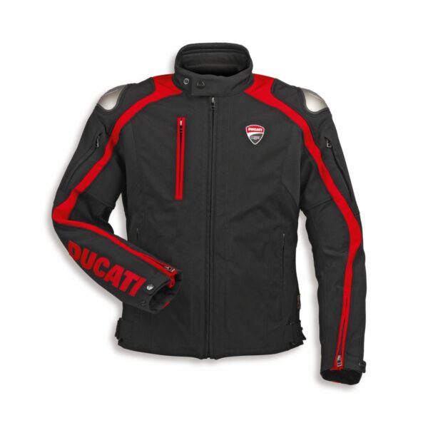 Ducati Corse tex C6 2.0 - Giacca in tessuto