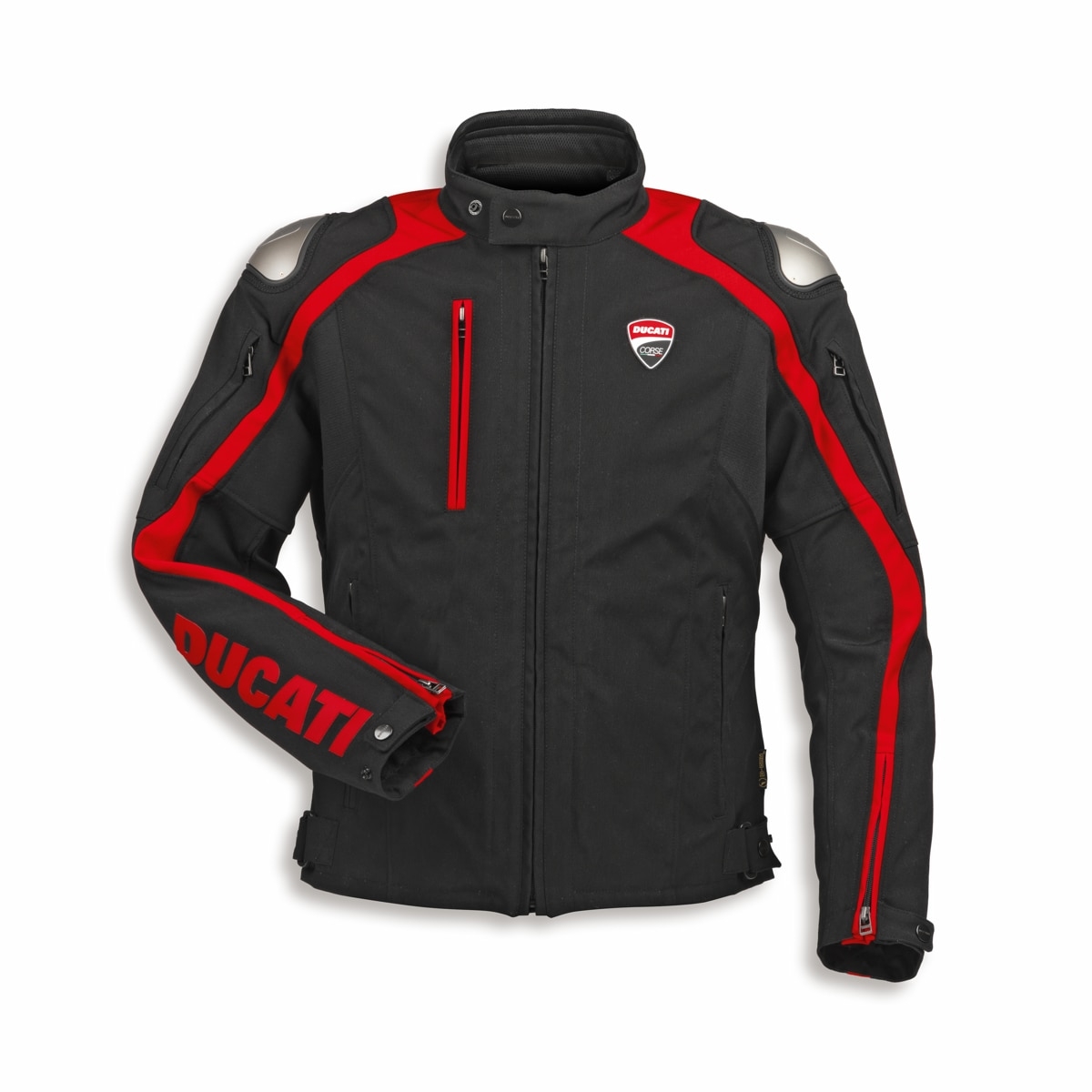 Ducati Corse tex C6 2.0 - Giacca in tessuto