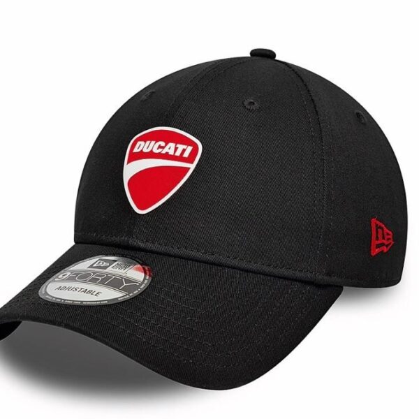 Cappellino Ducati NEX Shield Black  - 987804931