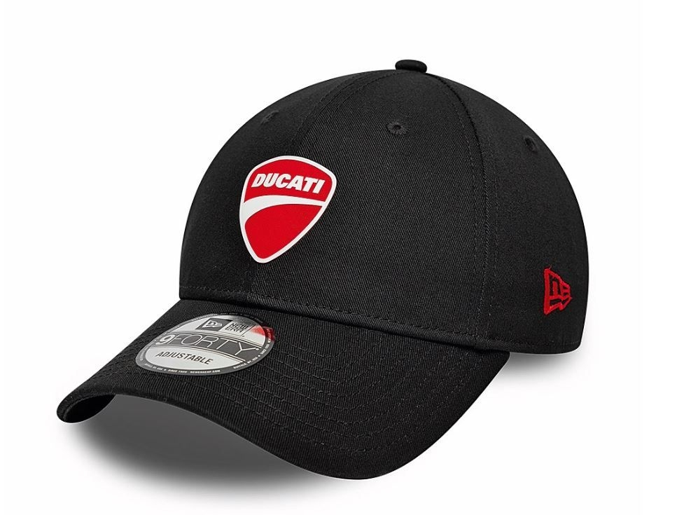 Cappellino Ducati NEX Shield Black - 987804931