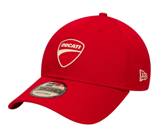 Cappellino Ducati NEX Shield Red - 987804930